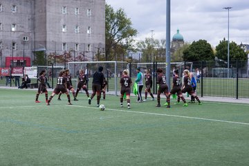 Bild 18 - wBJ St.Pauli - Condor : Ergebnis: 2:2